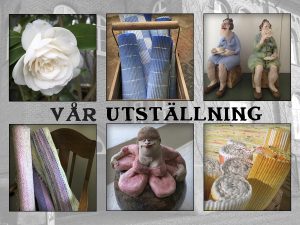 Vårutställning på Stora Menlösa gård @ Stora Menlösa
